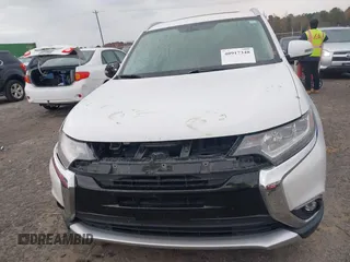 2018 Mitsubishi Outlander SE with VIN JA4AD3A31JZ068236, listed as a IAAI auction lot 40917348 with 144,529 mi miles and . Bid and sale history available at DreamBid. Image 12.