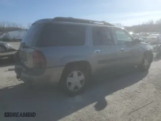 2005 Chevrolet TrailBlazer LS with VIN 1GNET16S256114329, listed as a Copart auction lot 85517214 with 193,759 mi miles and Salvage Title. Bid and sale history available at carsss.com. Image 3.