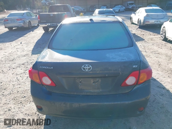 2010 Toyota Corolla with VIN 2T1BU4EE7AC501709, listed as a IAAI auction lot 41164750 with 179,985 mi miles and . Bid and sale history available at carsss.com. Image 16.