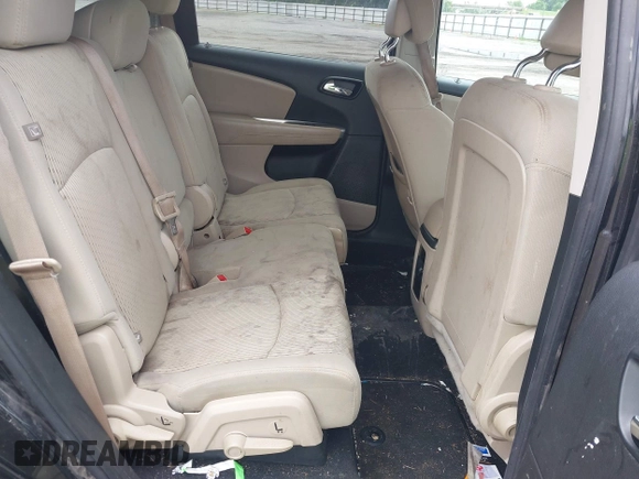 2017 Dodge Journey SXT with VIN 3C4PDCBB5HT501189, listed as a IAAI auction lot 42361762 with 348,554 mi miles and . Bid and sale history available at DreamBid. Image 8.