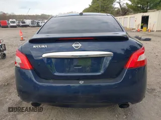 2009 Nissan Maxima SV z VIN 1N4AA51E39C858279, wystawiony jako IAAI lot #41998838 z przebiegiem 185 315 mil mil oraz . Historia ofert i sprzedaży dostępna na DreamBid. Obrazek 16.