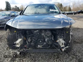 2022 Audi Q5 S line Prestige with VIN WA1FAAFY5N2005758, listed as a Copart auction lot 44140635 with 30,765 mi miles and Salvage title. Bid and sale history available at DreamBid. Image 5.