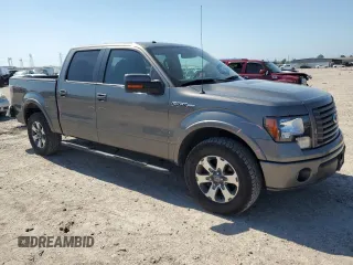 2012 Ford F-150 XL z VIN 1FTFW1CFXCFB08562, wystawiony jako Copart lot #56831465 z przebiegiem 238 430 mil mil oraz Szkody całkowita. Historia ofert i sprzedaży dostępna na DreamBid. Obrazek 4.