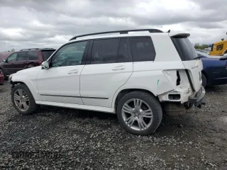 2014 Mercedes-Benz GLK 350 with VIN WDCGG8JB7EG246562, listed as a Copart auction lot 48889595 with 111,520 mi miles and Salvage Title. Bid and sale history available at DreamBid. Image 2.
