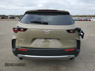 2025 Mazda CX-50 Premium z VIN 7MMVABDY4SN312522, wystawiony jako Copart lot #49078495 z przebiegiem 963 mil mil oraz Szkody całkowita. Historia ofert i sprzedaży dostępna na DreamBid. Obrazek 6.