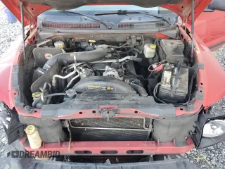 2006 Dodge Dakota SLT z VIN 1D7HE42N76S501233, wystawiony jako Copart lot #80200934 z przebiegiem 281 599 mil mil oraz Szkoda całkowita • Salvage title. Historia ofert i sprzedaży dostępna na DreamBid. Obrazek 11.