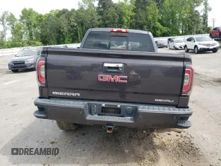 2016 GMC Sierra 1500 Denali z VIN 3GTU2PEC2GG289573, wystawiony jako Copart lot #54482255 z przebiegiem 102 855 mil mil oraz Szkoda całkowita • Salvage title. Historia ofert i sprzedaży dostępna na DreamBid. Obrazek 6.