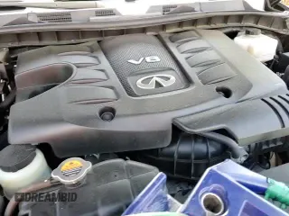 2023 Infiniti QX80 Luxe z VIN JN8AZ2AF7P9756654, wystawiony jako Copart lot #55966855 z przebiegiem 26 629 mil mil oraz Szkoda całkowita • Salvage title. Historia ofert i sprzedaży dostępna na DreamBid. Obrazek 16.