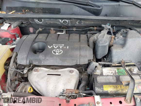 2010 Toyota RAV4 with VIN 2T3JF4DV8AW035625, listed as a IAAI auction lot 41784306 with 173,432 mi miles. Bid and sale history available at carsss.com. Image 10.