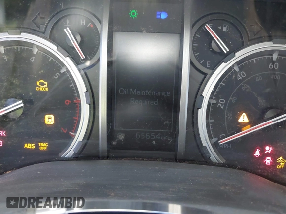 2022 Toyota 4Runner TRD Off Road Premium z VIN JTERU5JR1N6043333, wystawiony jako IAAI lot #40765680 z przebiegiem 65 654 mil mil oraz . Historia ofert i sprzedaży dostępna na DreamBid. Obrazek 7.