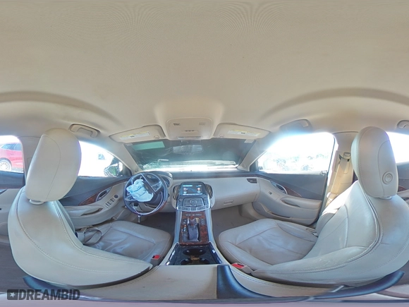 2013 Buick LaCrosse Premium 2 with VIN 1G4GH5E35DF130409, listed as a Copart auction lot 49065715 with 130,263 mi miles and Salvage Title. Bid and sale history available at carsss.com. Image 13.