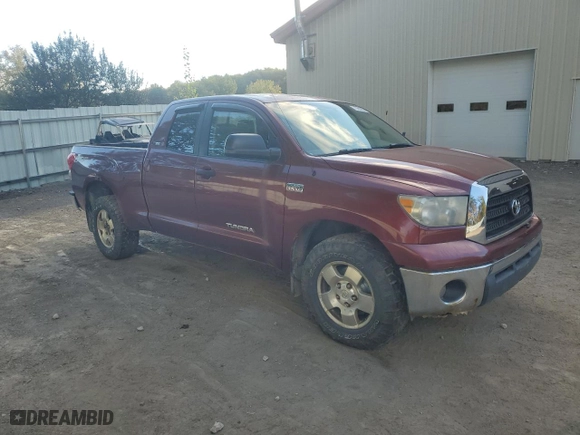 2008 Toyota Tundra 4WD Truck with VIN 5TFBV54148X059923, listed as a Copart auction lot 73660864 with 172,496 mi miles and Non Repairable. Bid and sale history available at carsss.com. Image 4.