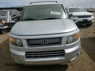 2007 Honda Element SC with VIN 5J6YH189X7L005312, listed as a Copart auction lot 49343775 with 165,855 mi miles and Salvage Title. Bid and sale history available at DreamBid. Image 12.
