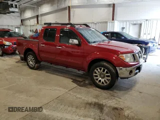 2009 Nissan Frontier LE с VIN 1N6AD07W59C402687, выставлен на аукционе Copart как лот 62282705 с пробегом 129 435 миль миль и Чистый • Clean title. История ставок и продаж доступна на DreamBid. Изображение 4.