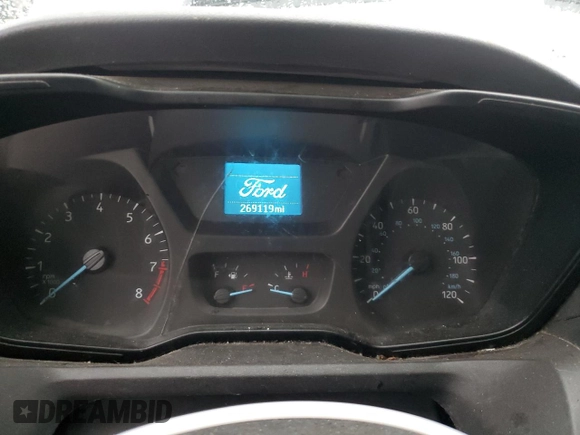 2017 Ford Transit XL z VIN 1FBZX2ZM0HKA52298, wystawiony jako Copart lot #84613284 z przebiegiem 269 119 mil mil oraz Czysty tytuł • Clean title. Historia ofert i sprzedaży dostępna na DreamBid. Obrazek 9.