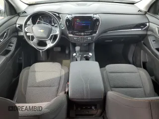 2021 Chevrolet Traverse LT Cloth with VIN 1GNERGKW1MJ103022, listed as a Copart auction lot 64139944 with 74,275 mi miles and Salvage Title. Bid and sale history available at carsss.com. Image 8.