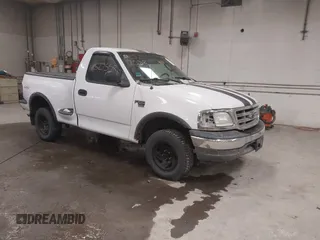 2004 Ford F-150 with VIN 2FTRF08W34CA17419, listed as a IAAI auction lot 41527558 with 64,877 mi miles and . Bid and sale history available at DreamBid. Image 1.