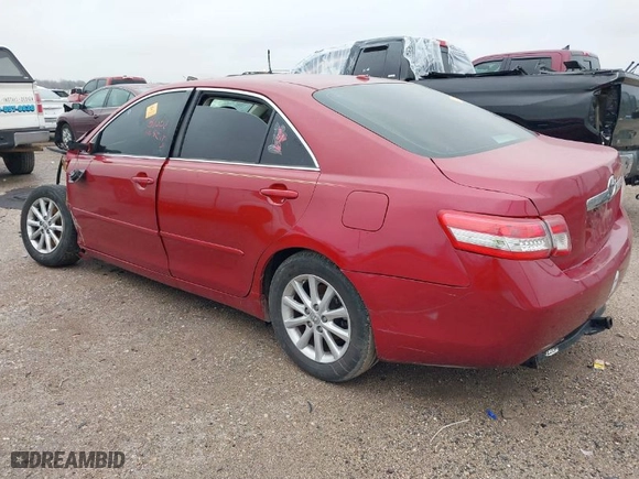 2011 Toyota Camry LE with VIN 4T4BF3EK2BR095645, listed as a IAAI auction lot 41522928 with 1 mi miles. Bid and sale history available at carsss.com. Image 3.