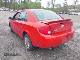 2007 Chevrolet Cobalt LS with VIN 1G1AK55F677235070, listed as a IAAI auction lot 41971752 with 340,509 mi miles and . Bid and sale history available at DreamBid. Image 3.