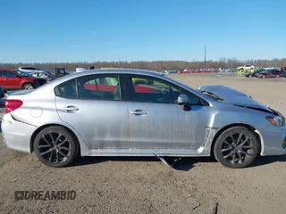 2019 Subaru WRX Limited with VIN JF1VA1N65K8816654, listed as a IAAI auction lot 41306510 with 53,765 mi miles. Bid and sale history available at carsss.com. Image 12.