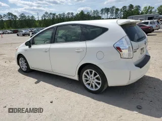 2013 Toyota Prius Two with VIN JTDZN3EU6D3197461, listed as a Copart auction lot 53568785 with 162,243 mi miles and Clean Title. Bid and sale history available at carsss.com. Image 2.