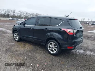 2017 Ford Escape SE with VIN 1FMCU0GD3HUC86839, listed as a IAAI auction lot 42017669 with 106,228 mi miles. Bid and sale history available at carsss.com. Image 3.