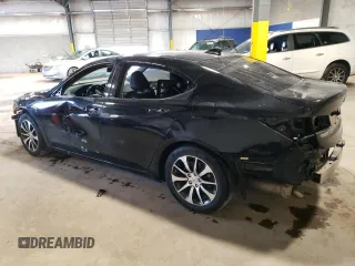 2015 Acura TLX z VIN 19UUB1F31FA003870, wystawiony jako Copart lot #77775063 z przebiegiem 140 615 mil mil oraz Szkoda całkowita • Salvage title. Historia ofert i sprzedaży dostępna na DreamBid. Obrazek 2.