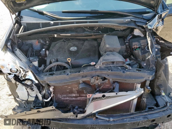 2020 Toyota Sienna XLE Auto Access Seat z VIN 5TDYZ3DC3LS081091, wystawiony jako Copart lot #60678655 z przebiegiem 121 443 mil mil oraz Szkoda całkowita • Salvage title. Historia ofert i sprzedaży dostępna na DreamBid. Obrazek 12.