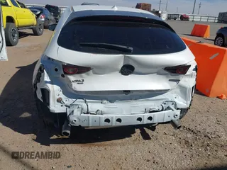 2022 Mazda 3 Premium with VIN JM1BPBML7N1512408, listed as a IAAI auction lot 41818606 with 50,238 mi miles and . Bid and sale history available at DreamBid. Image 6.