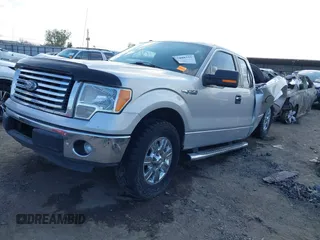 2012 Ford F-150 XL with VIN 1FTEX1CM6CFA88530, listed as a IAAI auction lot 41888555 with 129,071 mi miles and . Bid and sale history available at DreamBid. Image 17.