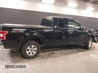 2020 Ford F-150 XL с VIN 1FTEX1EP6LFA29582, выставлен на аукционе IAAI как лот 42030407 с пробегом 125 035 миль миль и . История ставок и продаж доступна на DreamBid. Изображение 13.