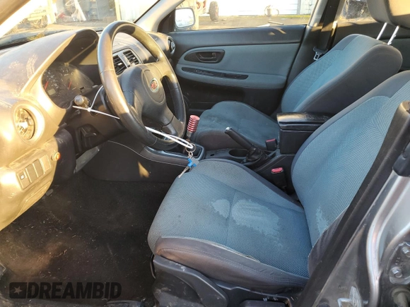 2007 Subaru Impreza Outback Special Sports с VIN JF1GG63627G800626, выставлен на аукционе Copart как лот 81605894 с пробегом 311 908 миль миль и Чистый • Clean title. История ставок и продаж доступна на DreamBid. Изображение 7.