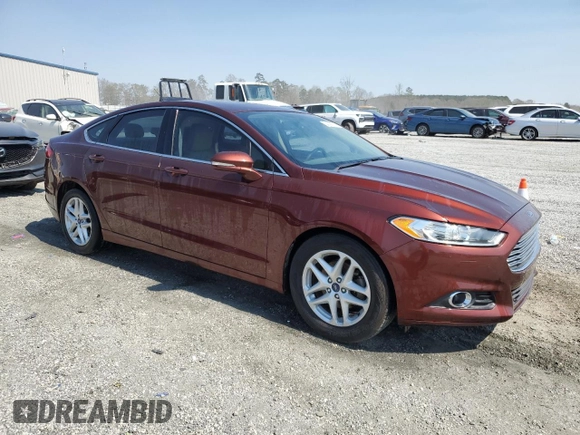 2016 Ford Fusion SE with VIN 3FA6P0HD6GR266054, listed as a Copart auction lot 54565115 with 100,867 mi miles and Salvage Title. Bid and sale history available at carsss.com. Image 4.