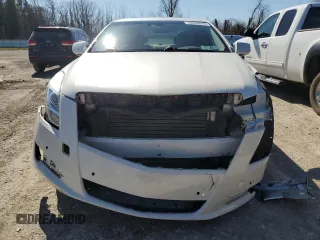 2013 Cadillac XTS Platinum with VIN 2G61V5S39D9108531, listed as a Copart auction lot 53330015 with 172,381 mi miles and Salvage Title. Bid and sale history available at carsss.com. Image 5.