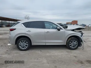 2024 Mazda CX-5 S Select with VIN JM3KFBBL7R0454695, listed as a IAAI auction lot 41632878 with Not Provided miles and . Bid and sale history available at carsss.com. Image 13.
