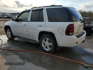 2008 Chevrolet TrailBlazer 1LT with VIN 1GNDT13S082260885, listed as a Copart auction lot 45015775 with 167,869 mi miles and Salvage Title. Bid and sale history available at DreamBid. Image 2.