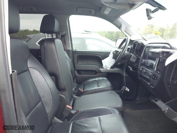2017 Chevrolet Silverado 1500 LT with VIN 3GCUKREC8HG336120, listed as a IAAI auction lot 41919441 with 64,029 mi miles. Bid and sale history available at carsss.com. Image 5.