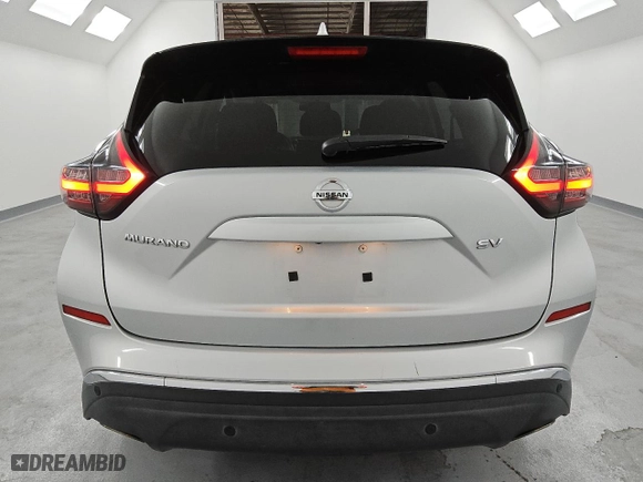 2019 Nissan Murano SV with VIN 5N1AZ2MJ3KN143390, listed as a Copart auction lot 79579164 with 64,841 mi miles and Clean Title. Bid and sale history available at carsss.com. Image 6.