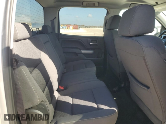 2016 Chevrolet Silverado 1500 LT with VIN 3GCUKREC8GG375823, listed as a Copart auction lot 77374774 with Not Provided miles and Salvage Title. Bid and sale history available at DreamBid. Image 10.