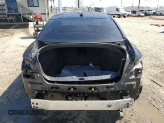 2019 Infiniti Q50 3.0t LUXE with VIN JN1EV7AP4KM543314, listed as a Copart auction lot 49647465 with 63,189 mi miles and Salvage Title. Bid and sale history available at carsss.com. Image 6.