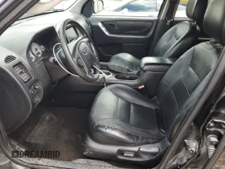 2005 Ford Escape Limited with VIN 1FMYU94145KE17773, listed as a Copart auction lot 60451635 with 181,098 mi miles and Salvage title. Bid and sale history available at DreamBid. Image 7.
