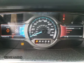 2015 Ford Taurus Limited with VIN 1FAHP2J89FG190546, listed as a Copart auction lot 72062994 with 154,029 mi miles and Salvage Title. Bid and sale history available at carsss.com. Image 9.