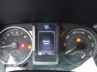 2020 Toyota Tacoma SR5 with VIN 5TFCZ5AN1LX227753, listed as a IAAI auction lot 41543939 with 35,860 mi miles and . Bid and sale history available at DreamBid. Image 15.