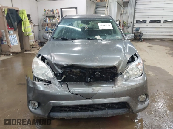 2006 Toyota Matrix STD with VIN 2T1LR32E96C560207, listed as a IAAI auction lot 42049151 with 149,607 mi miles and . Bid and sale history available at DreamBid. Image 12.