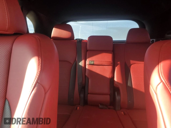 2020 Lexus RX 350 F Sport with VIN 2T2SZMDAXLC235598, listed as a Copart auction lot 82036884 with 47,168 mi miles and Salvage title. Bid and sale history available at DreamBid. Image 10.