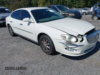 2009 Buick LaCrosse CX с VIN 2G4WC582291127558, выставлен на аукционе IAAI как лот 37759038 с пробегом 177 625 миль миль и . История ставок и продаж доступна на DreamBid. Изображение 1.