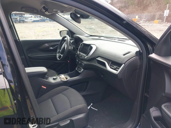 2023 GMC Terrain SLE z VIN 3GKALTEG1PL220672, wystawiony jako IAAI lot #41902965 z przebiegiem 27 214 mil mil oraz . Historia ofert i sprzedaży dostępna na DreamBid. Obrazek 5.