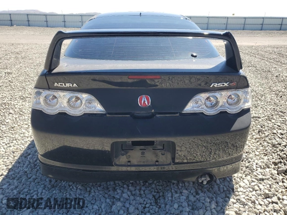 2004 Acura RSX z VIN JH4DC53834S000199, wystawiony jako Copart lot #55581625 z przebiegiem 72 753 mil mil oraz Szkody całkowita. Historia ofert i sprzedaży dostępna na DreamBid. Obrazek 6.