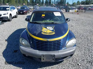 2001 Chrysler PT Cruiser with VIN 3C8FY4BB21T540624, listed as a IAAI auction lot 42421282 with 203,033 mi miles and . Bid and sale history available at DreamBid. Image 12.