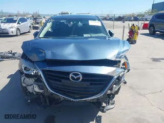 2014 Mazda Mazda3 i Sport with VIN JM1BM1U7XE1192670, listed as a IAAI auction lot 41991826 with 98,987 mi miles. Bid and sale history available at carsss.com. Image 12.